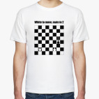 Шахматная задача