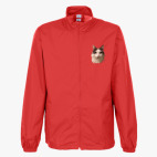 Ветровка без капюшона