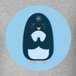 Animal Zen: P is for Penguin