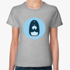 Animal Zen: P is for Penguin