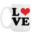 Кружка 420 мл