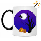 Кружка-хамелеон