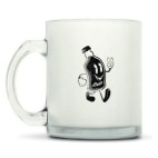 Кружка матовая