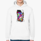 Толстовка худи