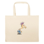 Большая сумка шоппер