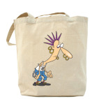 Холщовая сумка