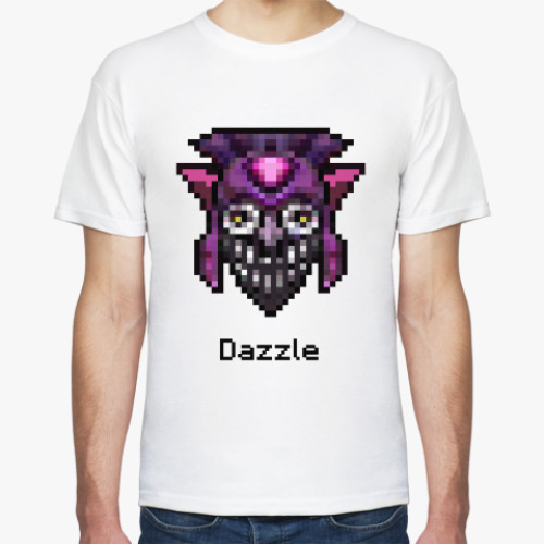 Футболка Dazzle Dota 2 [ pixel ]