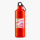 Металлическая бутылка 700 мл UV-DTF