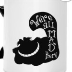 Алиса в стране чудес/ Alice in wonderland
