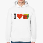 Толстовка худи