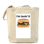 Холщовая сумка