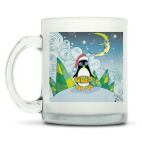 Кружка матовая