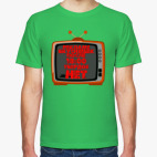 Мужская футболка