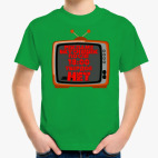 Детская футболка