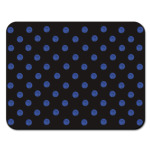 Черничный Polka dot