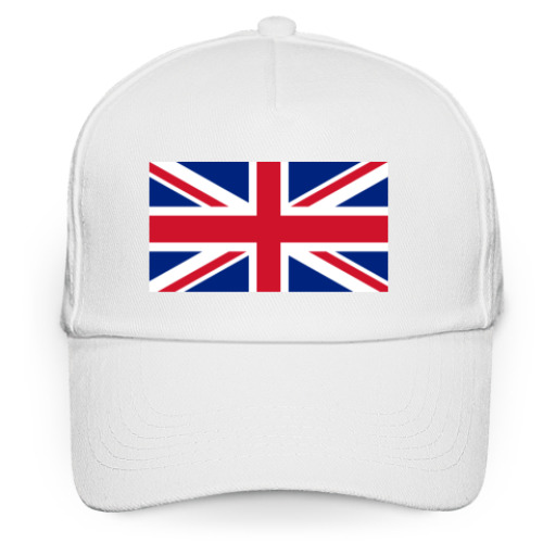 Кепка бейсболка Британский флаг