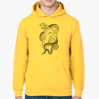 Толстовка худи