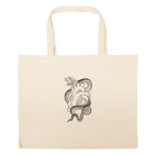 Большая сумка шоппер