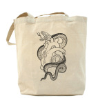 Холщовая сумка