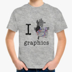 Детская футболка