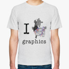 Мужская футболка