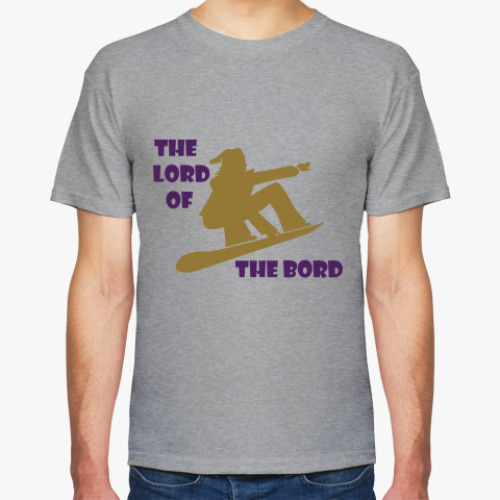 Футболка The Lord of The Bord