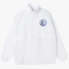 Ветровка с капюшоном