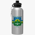 Спортивная бутылка