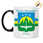 Кружка-хамелеон