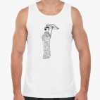 Мужская майка