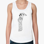 Женская майка