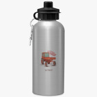 Спортивная бутылка