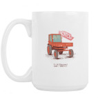 Кружка 420 мл