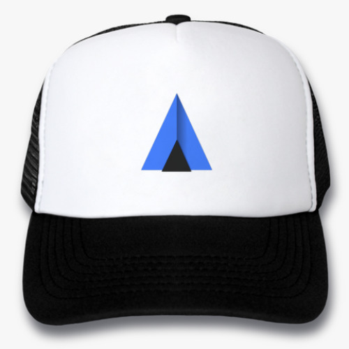 Кепка-тракер с принтом Ctlos Linux