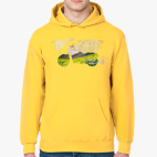 Толстовка худи