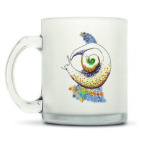 Кружка матовая