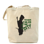 Холщовая сумка