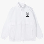 Ветровка с капюшоном