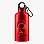 Металлическая бутылка 400 мл UV-DTF