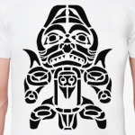 Аляска - стиль - тотем - север - Америка