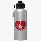 Спортивная бутылка