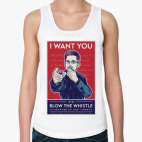 Женская майка