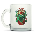 Кружка матовая