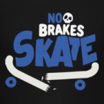 No Brakes Skate