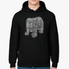 Толстовка худи