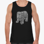 Мужская майка