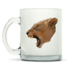 Кружка матовая