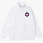 Ветровка с капюшоном