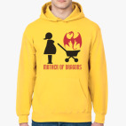 Толстовка худи