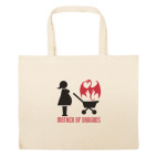 Большая сумка шоппер